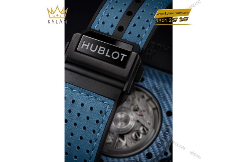 Hublot Big Bang Unico Golf Sky Blue Carbon 45mm