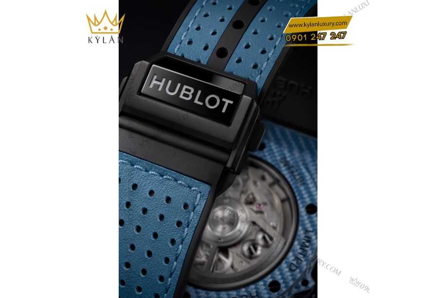 Kỳ Lân Luxury 8 Hublot Big Bang Unico Golf Sky Blue Carbon 45mm