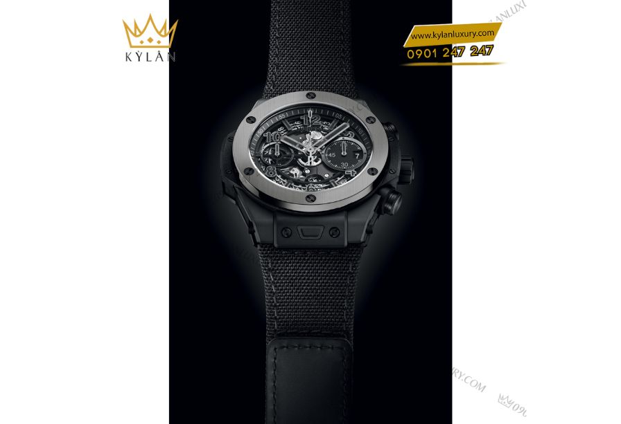 Kỳ Lân Luxury 9 3 Hublot Big Bang Unico Ice Bang 42mm 441.CK.1140.NR.HEC24