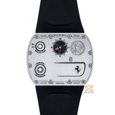 Richard Mille RM UP-01 Ferrari – Manual Winding Ultraflat 