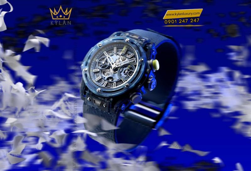 Hublot Big Bang Unico Novak Djokovic 42mm