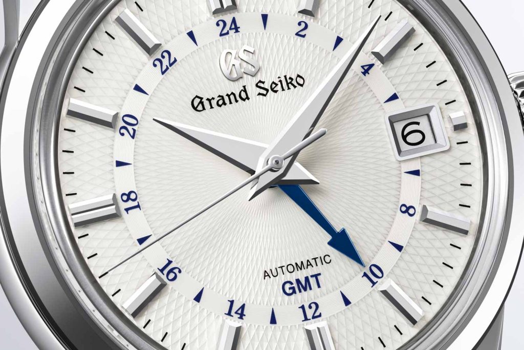 Bộ sưu tập Grand Seiko Elegance GMT 3 Kỳ Lân Luxury Bo suu tap Grand Seiko Elegance GMT1 Bộ sưu tập Grand Seiko Elegance GMT