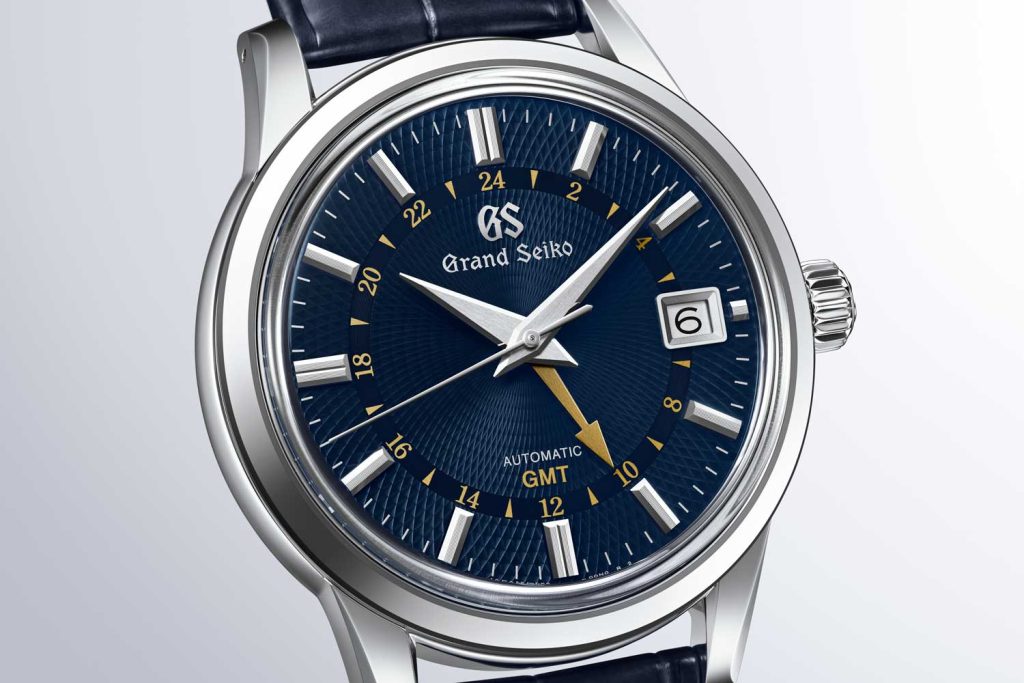 Bộ sưu tập Grand Seiko Elegance GMT 2 Bộ sưu tập Grand Seiko Elegance GMT