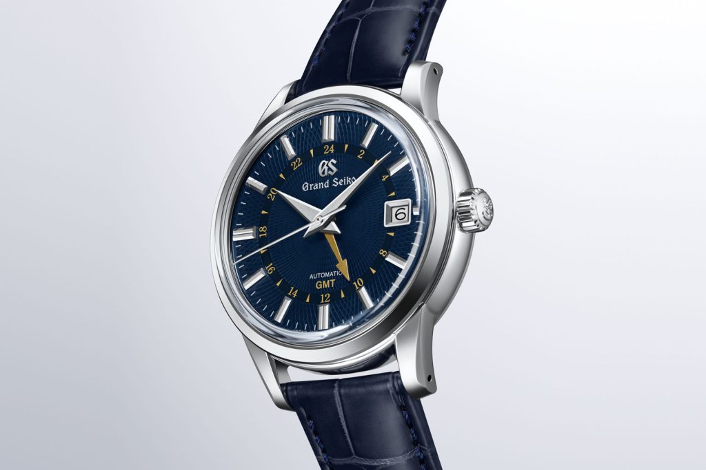 Kỳ Lân Luxury Bo suu tap Grand Seiko Elegance GMT3 Bộ sưu tập Grand Seiko Elegance GMT