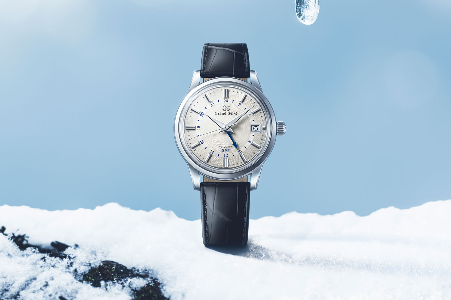 Bộ sưu tập Grand Seiko Elegance GMT 1 Kỳ Lân Luxury Bo suu tap Grand Seiko Elegance GMT4 Bộ sưu tập Grand Seiko Elegance GMT