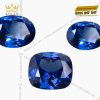 Đá Sapphire xanh đậm