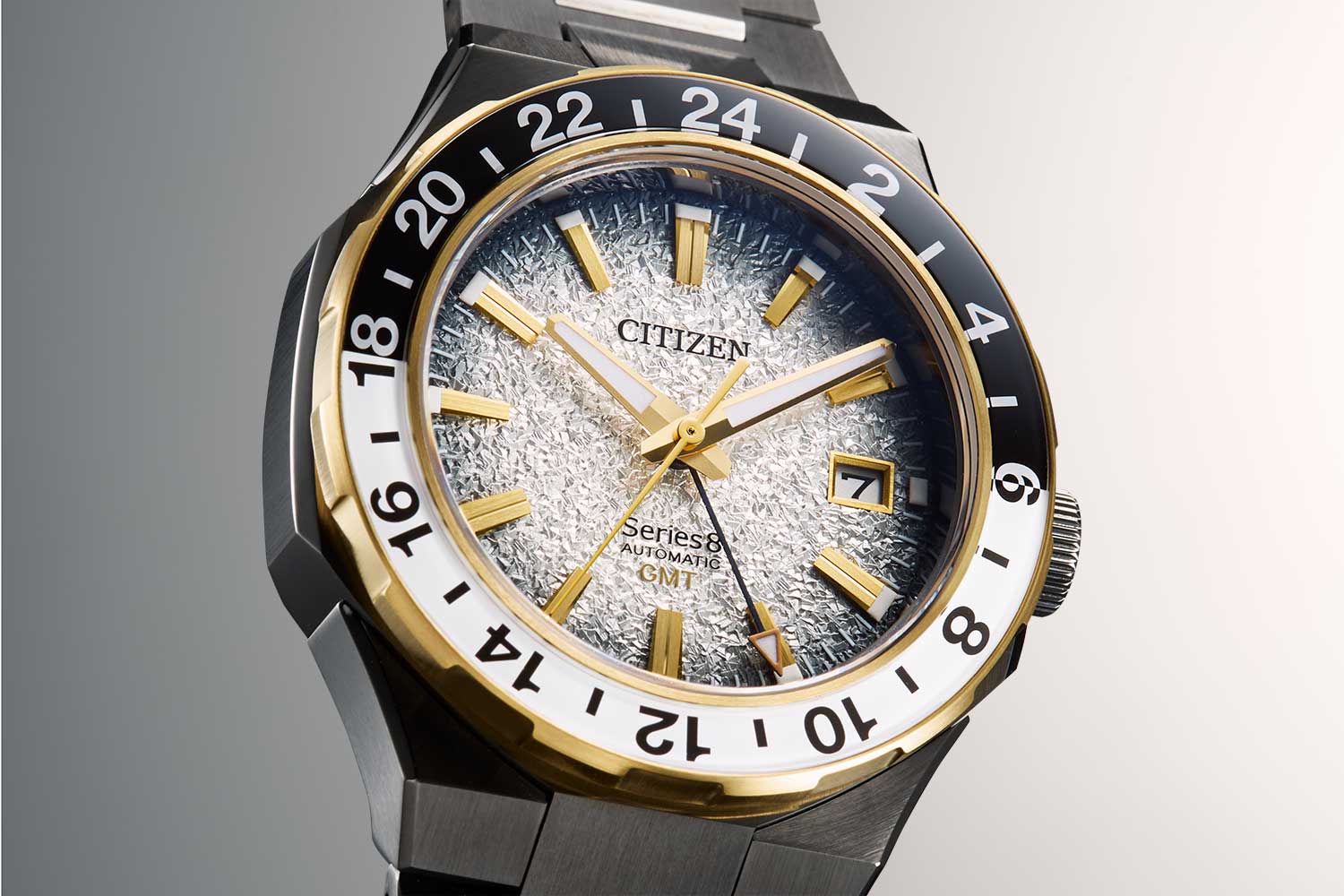 Đồng hồ Citizen Series8 880 GMT và Citizen Series8 890 1 Kỳ Lân Luxury Dong ho Citizen Series8 880 GMT va Series8 8904 Đồng hồ Citizen Series8 880 GMT và Citizen Series8 890