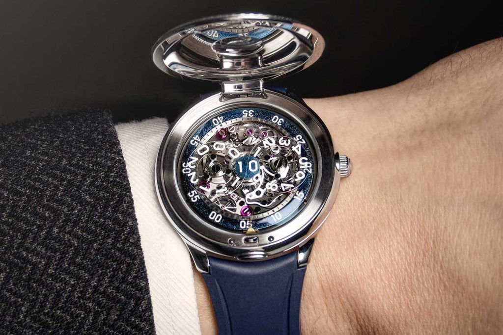 Đồng hồ Czapek & Cie Time Jumper 3 Kỳ Lân Luxury Dong ho Czapek Time Jumper 3 Đồng hồ Czapek & Cie Time Jumper