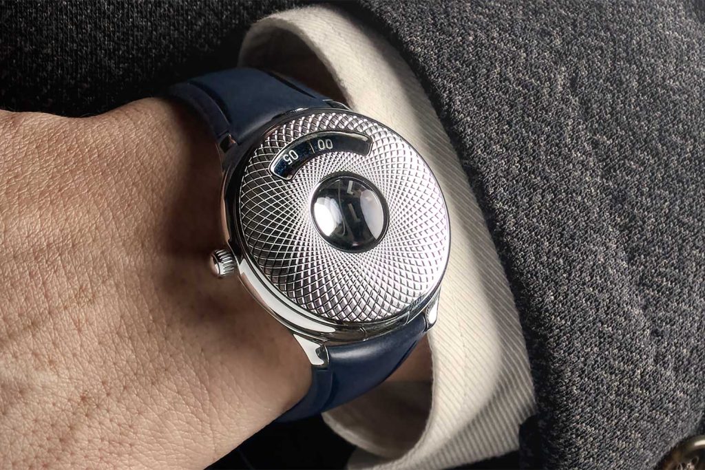 Đồng hồ Czapek & Cie Time Jumper 2 Đồng hồ Czapek & Cie Time Jumper