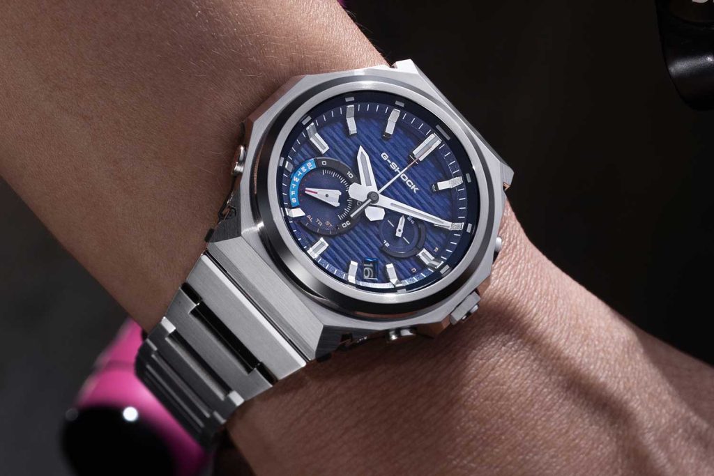 Đồng hồ G-SHOCK G-STEEL GST-B1000