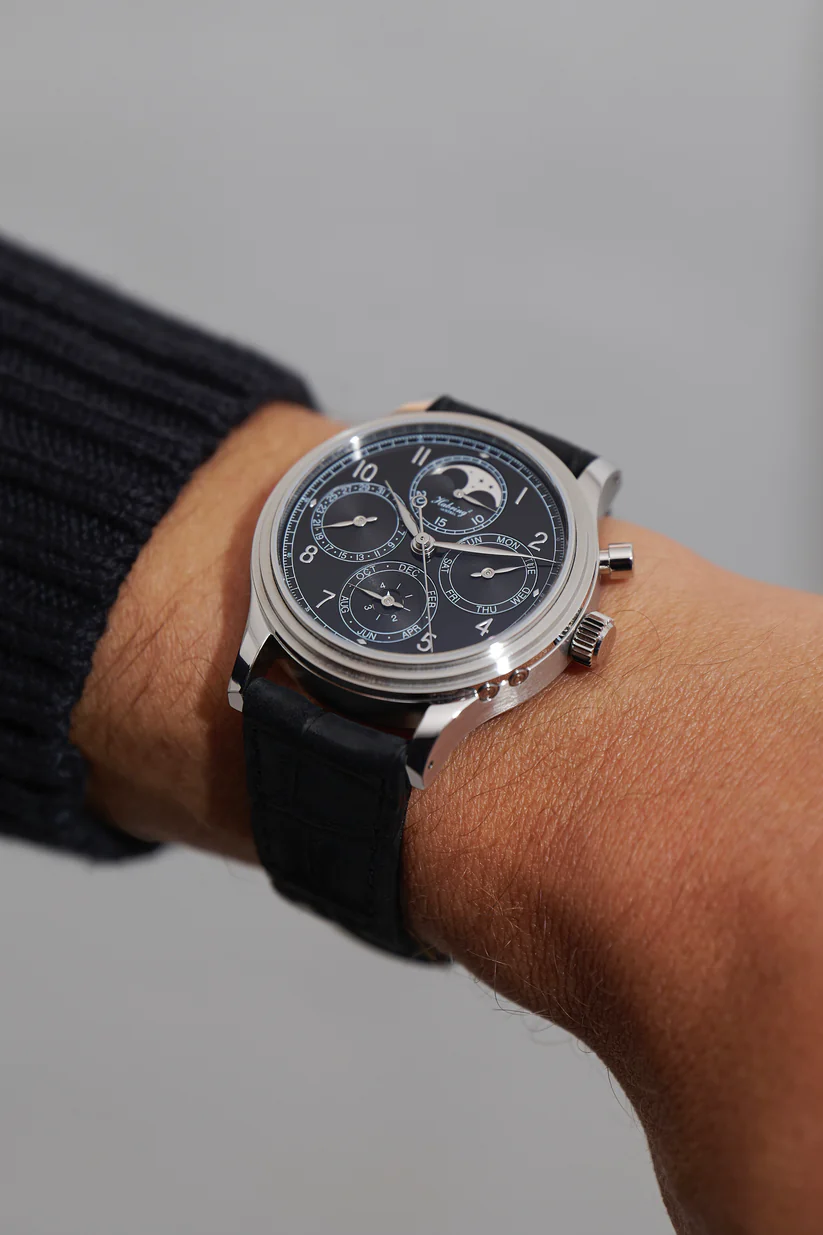 Đồng hồ Habring² x Massena LAB-CFP 1 Kỳ Lân Luxury Dong ho Habring² x Massena LAB CFP Deposit 2 Đồng hồ Habring² x Massena LAB-CFP