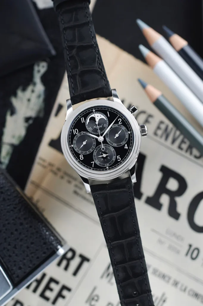 Đồng hồ Habring² x Massena LAB-CFP 3 Kỳ Lân Luxury Dong ho Habring² x Massena LAB CFP Deposit 5 Đồng hồ Habring² x Massena LAB-CFP