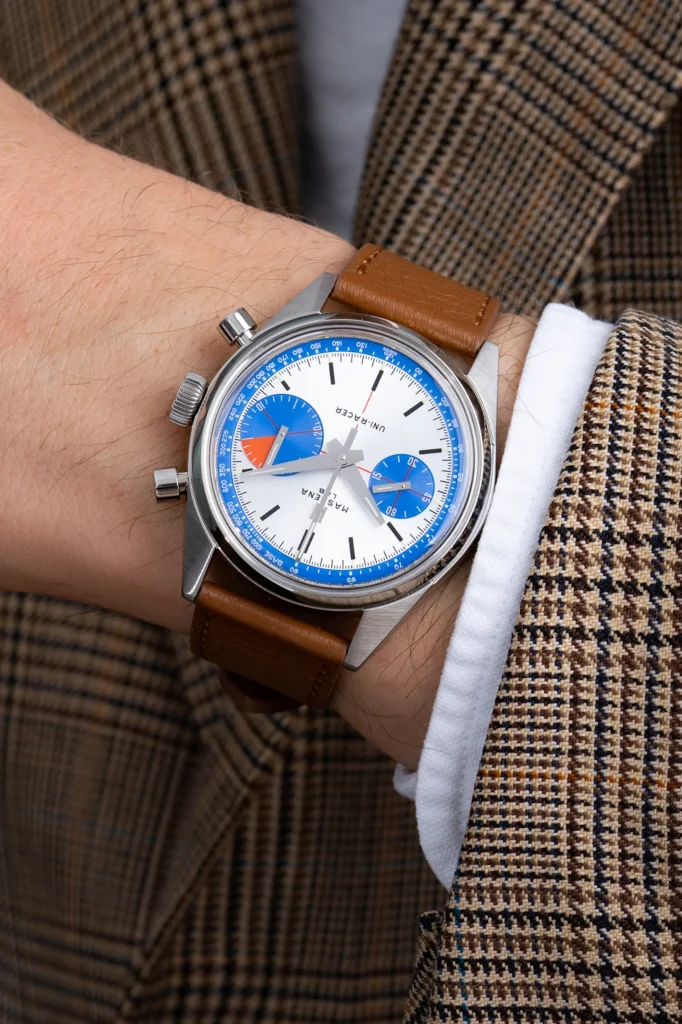 Kỳ Lân Luxury Dong ho Massena LAB Uni Racer UR 001 RAL Rally3 Đồng hồ Massena LAB Uni-Racer Rally