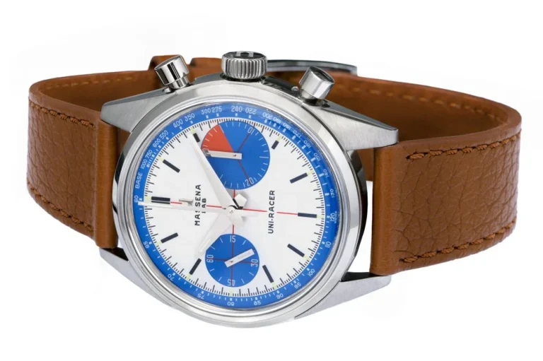 Kỳ Lân Luxury Dong ho Massena LAB Uni Racer UR 001 RAL Rally6 Đồng hồ Massena LAB Uni-Racer Rally