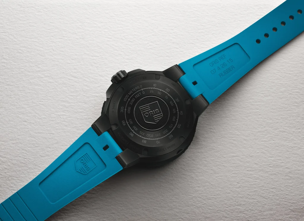 Kỳ Lân Luxury Dong ho Oris Aquis Pro 1000m2 Đồng hồ Oris Aquis Pro 1000m