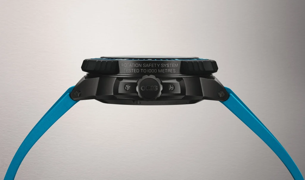 Kỳ Lân Luxury Dong ho Oris Aquis Pro 1000m5 Đồng hồ Oris Aquis Pro 1000m