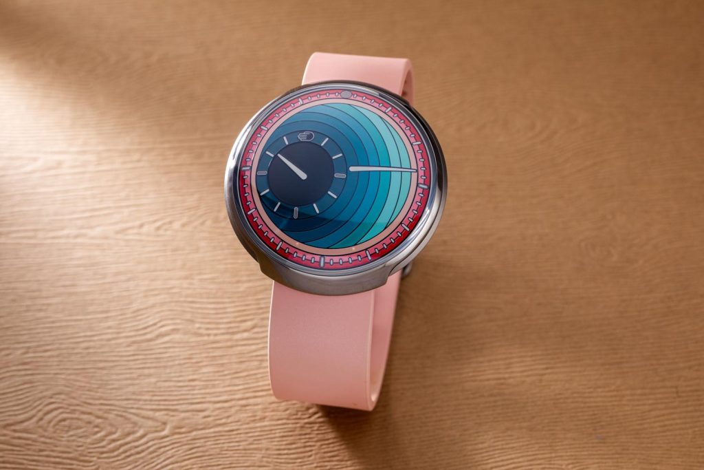 Đồng hồ Ressence Type 8 Daniel Engelberg 5 Kỳ Lân Luxury Dong ho Ressence Type 8 Daniel Engelberg 5 Đồng hồ Ressence Type 8 Daniel Engelberg