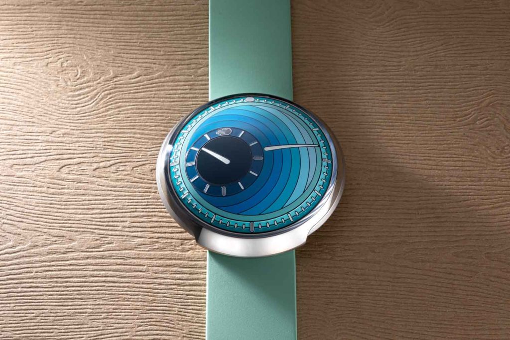 Đồng hồ Ressence Type 8 Daniel Engelberg 2 Kỳ Lân Luxury Dong ho Ressence Type 8 Daniel Engelberg 6 Đồng hồ Ressence Type 8 Daniel Engelberg