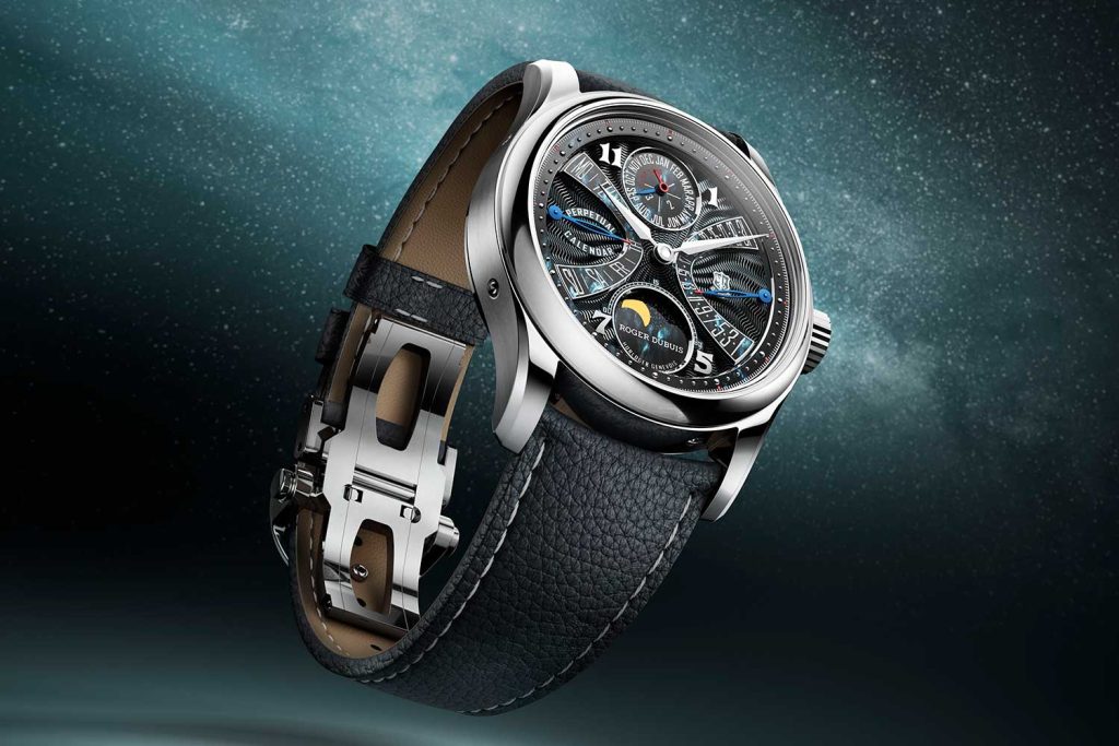 Kỳ Lân Luxury Dong ho Roger Dubuis Hommage Sukoon Al Layl 4 Đồng hồ Roger Dubuis Hommage “Sukoon Al-Layl”