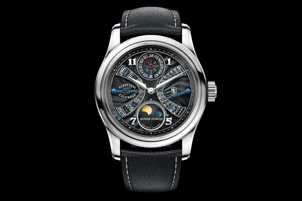 Kỳ Lân Luxury Dong ho Roger Dubuis Hommage Sukoon Al Layl 6 Đồng hồ Roger Dubuis Hommage “Sukoon Al-Layl”