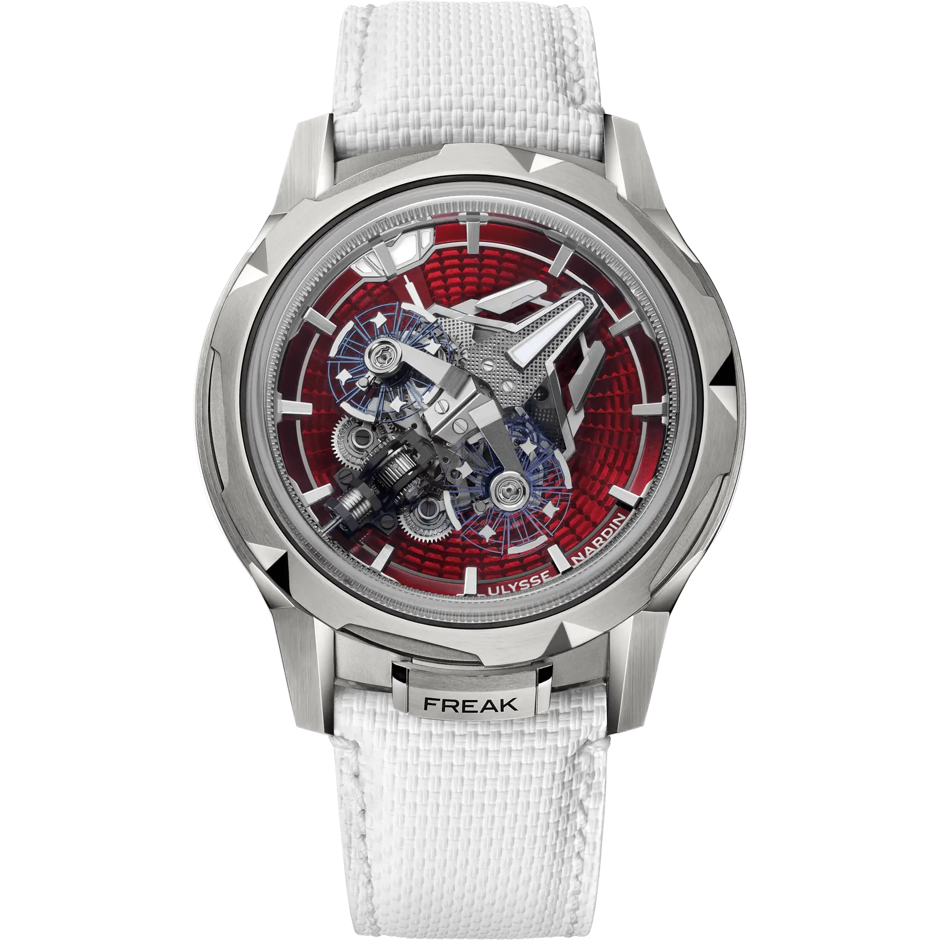 Kỳ Lân Luxury Dong ho Ulysse Nardin Men Freak S1 Đồng hồ Ulysse Nardin Men Freak S