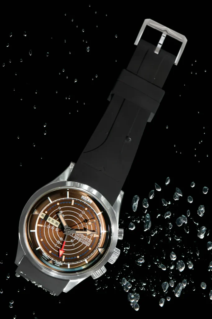 Đồng hồ Vulcain Nautical Legacy Massena LAB