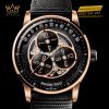 Đồng hồ Audemars Piguet Code 11.59 Starwheel vàng hồng