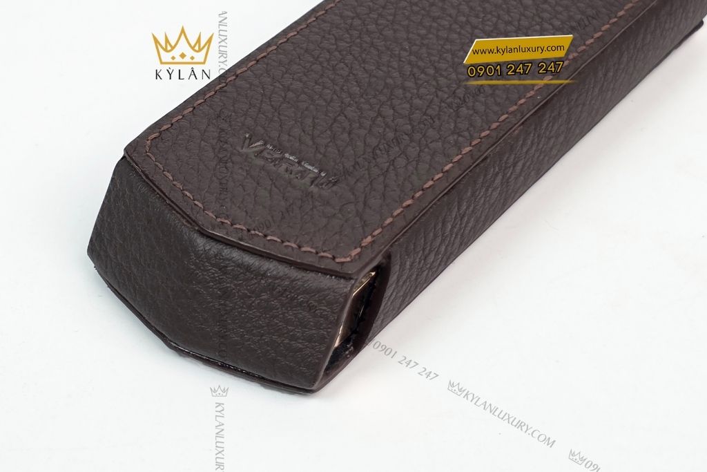 Kỳ Lân Luxury bao da vertu signature s da be nau 16 Bao da Vertu Signature S da bê nâu