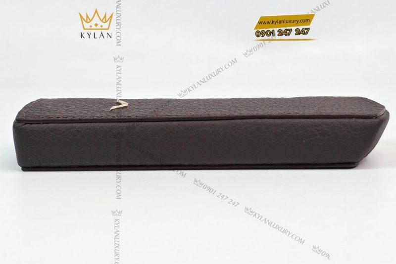 Bao da Vertu Signature S da bê nâu