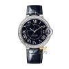 Đồng hồ Cartier Ballon Bleu vàng trắng Aventurine CRWJBB0089