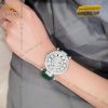 Đồng hồ Franck Muller Double Mystery Full Diamond Green