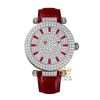 Đồng hồ Franck Muller Double Mystery Full Diamond Ruby