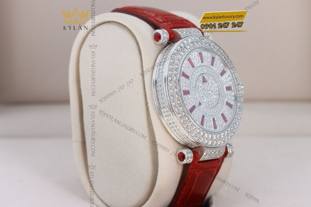Kỳ Lân Luxury franck muller double mystery full diamond ruby 10 Đồng hồ Franck Muller Double Mystery Full Diamond Ruby