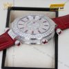 Đồng hồ Franck Muller Double Mystery Full Diamond Ruby