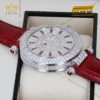 Đồng hồ Franck Muller Double Mystery Full Diamond Ruby