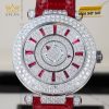 Đồng hồ Franck Muller Double Mystery Full Diamond Ruby