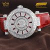 Đồng hồ Franck Muller Double Mystery Full Diamond Ruby