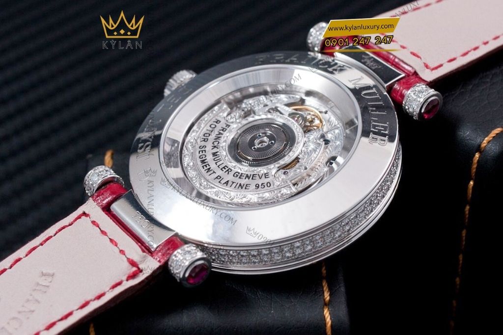 Kỳ Lân Luxury franck muller double mystery full diamond ruby 9 Đồng hồ Franck Muller Double Mystery Full-Diamond Ruby