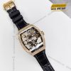 Đồng hồ Franck Muller Gravity Skeleton Tourbillon kim cương 44mm