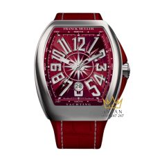 Đồng hồ Franck Muller Vanguard Yachting Red 41mm