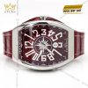 Đồng hồ Franck Muller Vanguard Yachting Red 41mm