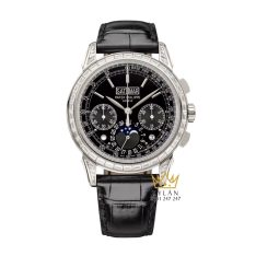Đồng hồ Patek Philippe Platinum mặt số đen 5271P-010