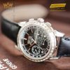 Đồng hồ Patek Philippe Platinum mặt số đen 5271P-010