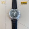 Đồng hồ Patek Philippe Platinum mặt số đen 5271P-010