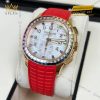 Đồng hồ Patek Philippe Aquanaut Luce Rainbow Chronograph 7968/300R-001