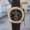 Đồng hồ Patek Philippe Aquanaut vàng hồng 5968R-001