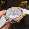 Đồng hồ Patek Philippe Complications xà cừ trắng 4948R-001