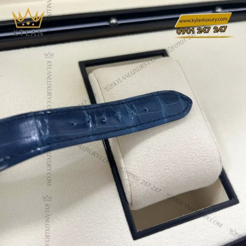 Đồng hồ Patek Philippe Complications xanh dương 5905R-010