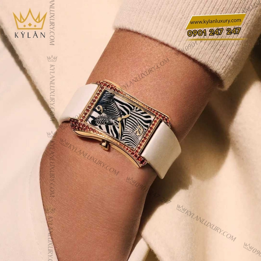 Kỳ Lân Luxury patek philippe gondolo serata 4962 200r 010 3 Đồng hồ Patek Philippe Gondolo Serata 4962/200R-010