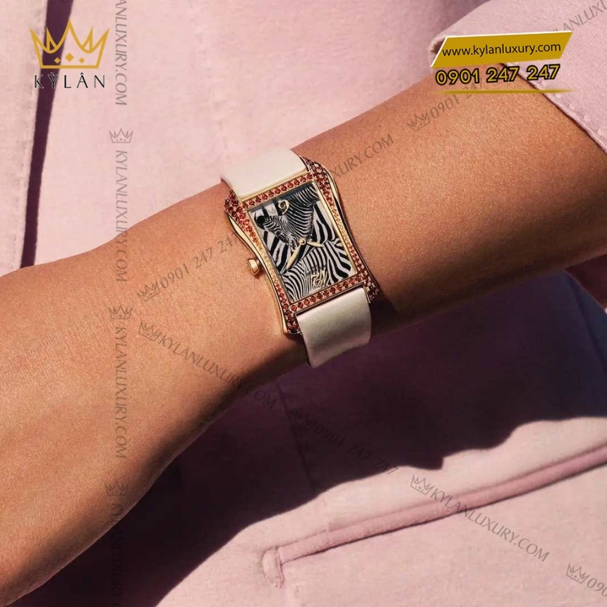 Kỳ Lân Luxury patek philippe gondolo serata 4962 200r 010 5 Đồng hồ Patek Philippe Gondolo Serata 4962/200R-010